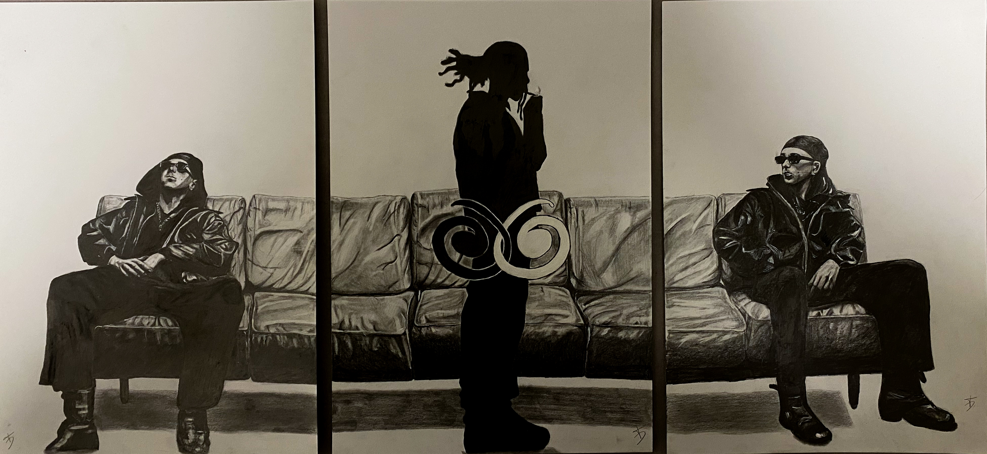 Portrét — Gyuris 3-piece